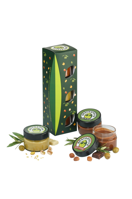 Brachatella Giftbox (3x100 g)