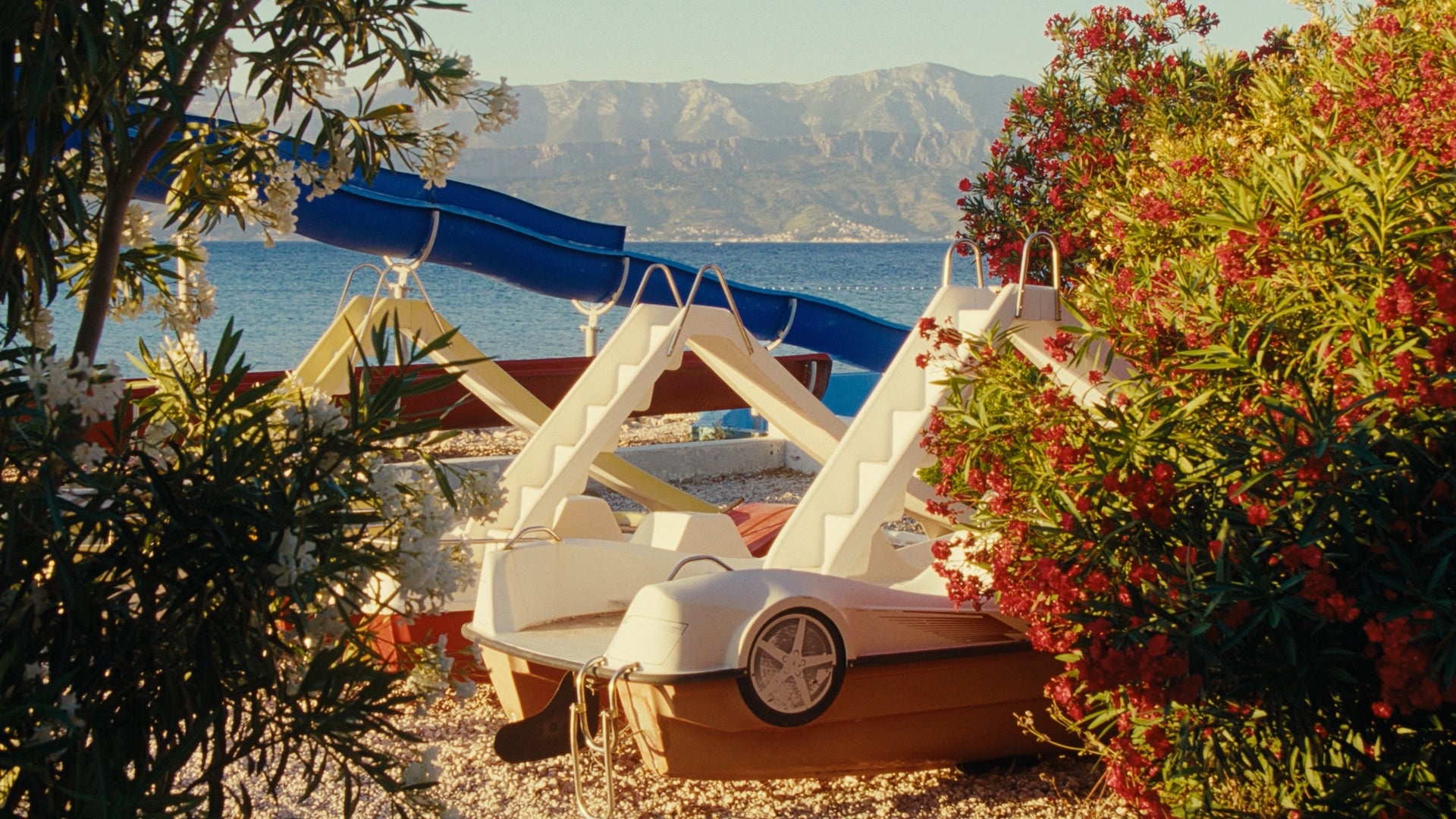 View from Brac