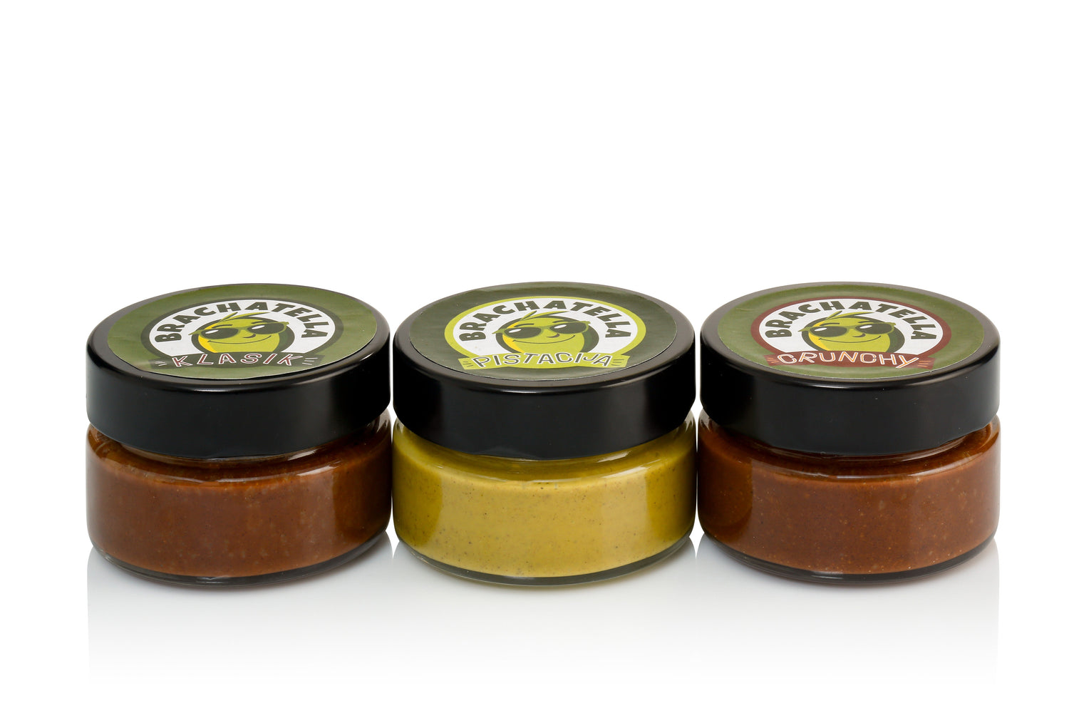 Brachatella slatki namazi 100g (Mini)