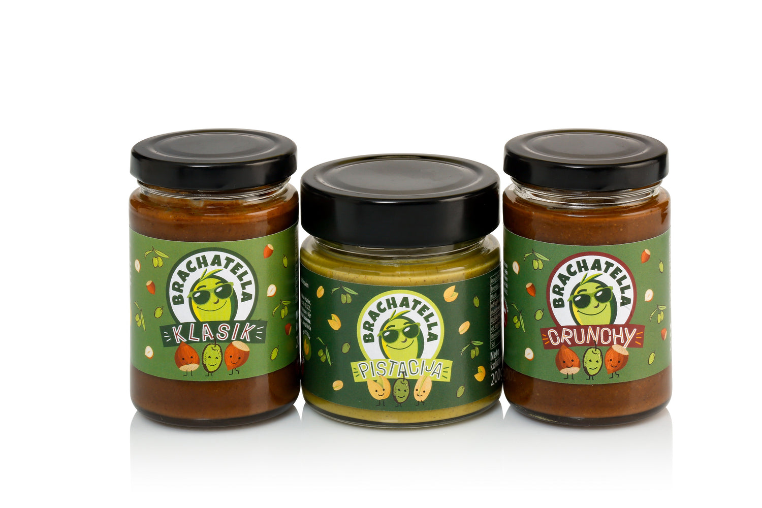 Brachatella slatki namazi 200g