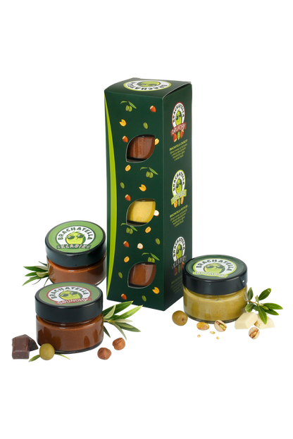 Brachatella Giftbox (3x100 g)
