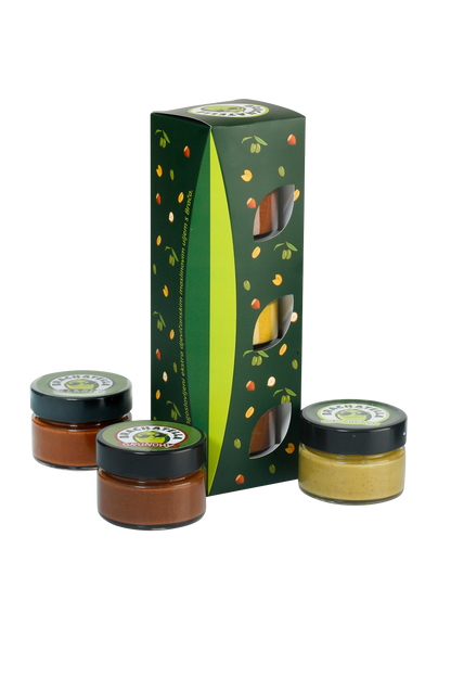 Brachatella Giftbox (3x100 g)