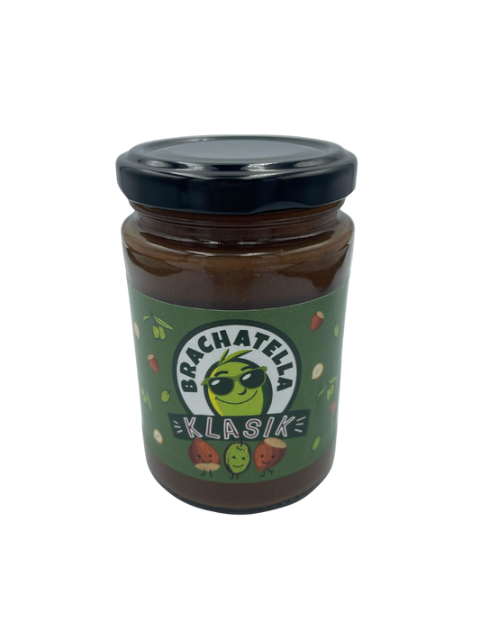 hazelnut spread jar