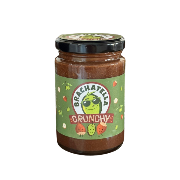 Hazelnut spread jar