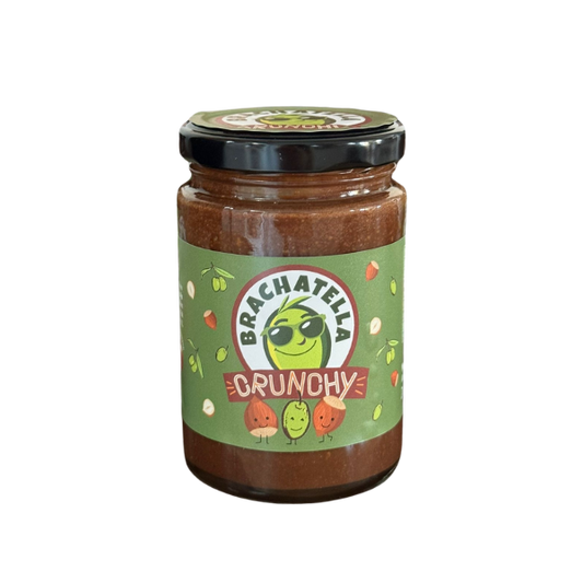 Hazelnut spread jar