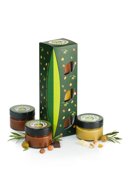 Brachatella Giftbox (3x100 g)