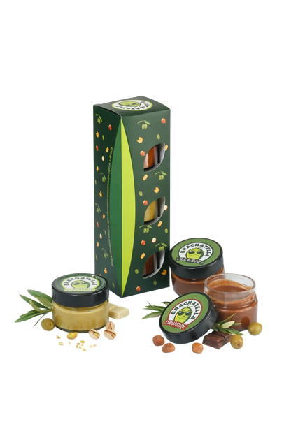Brachatella Giftbox (3x100 g)