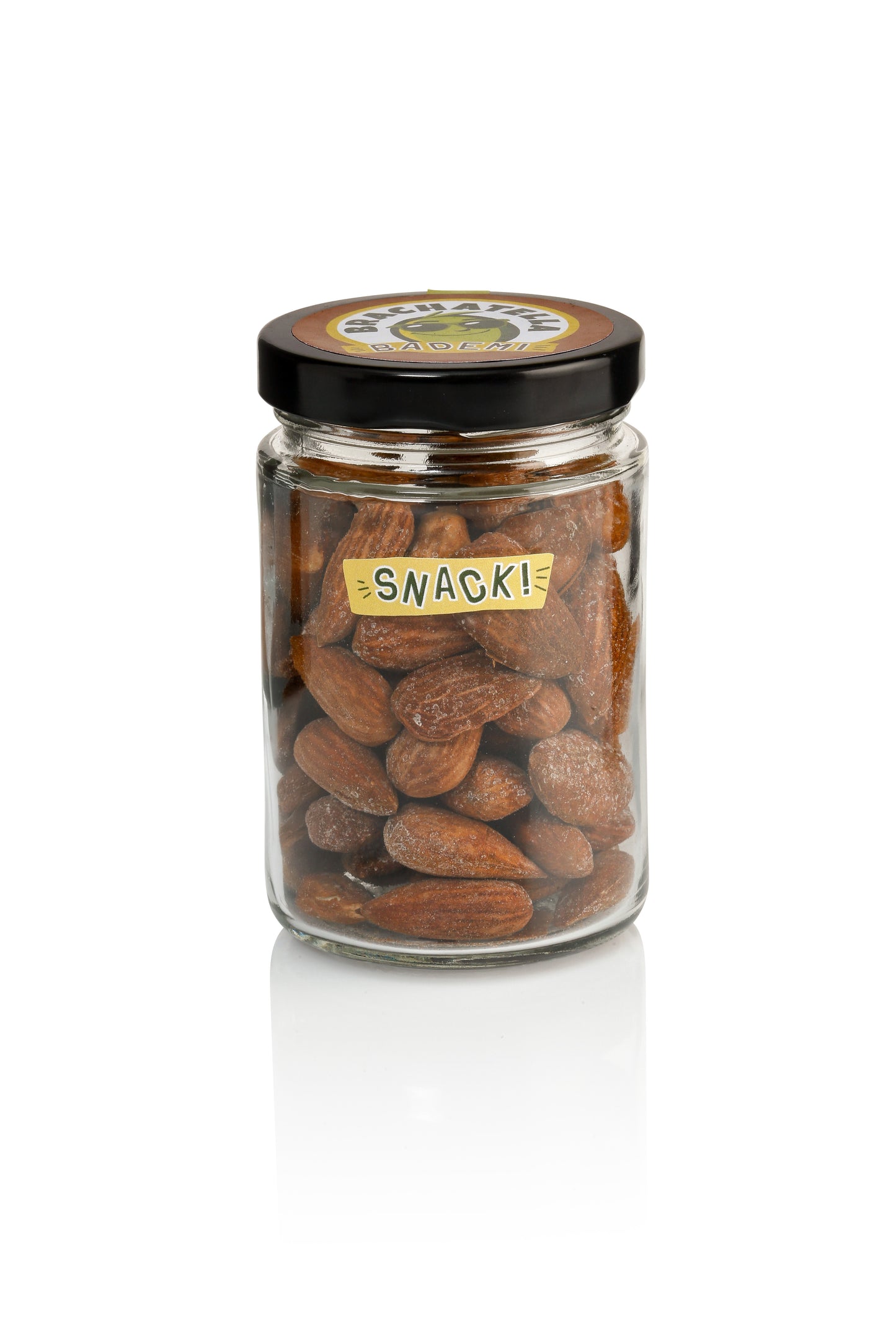 Brachatella salted roasted Dalmatian almonds (85 g)