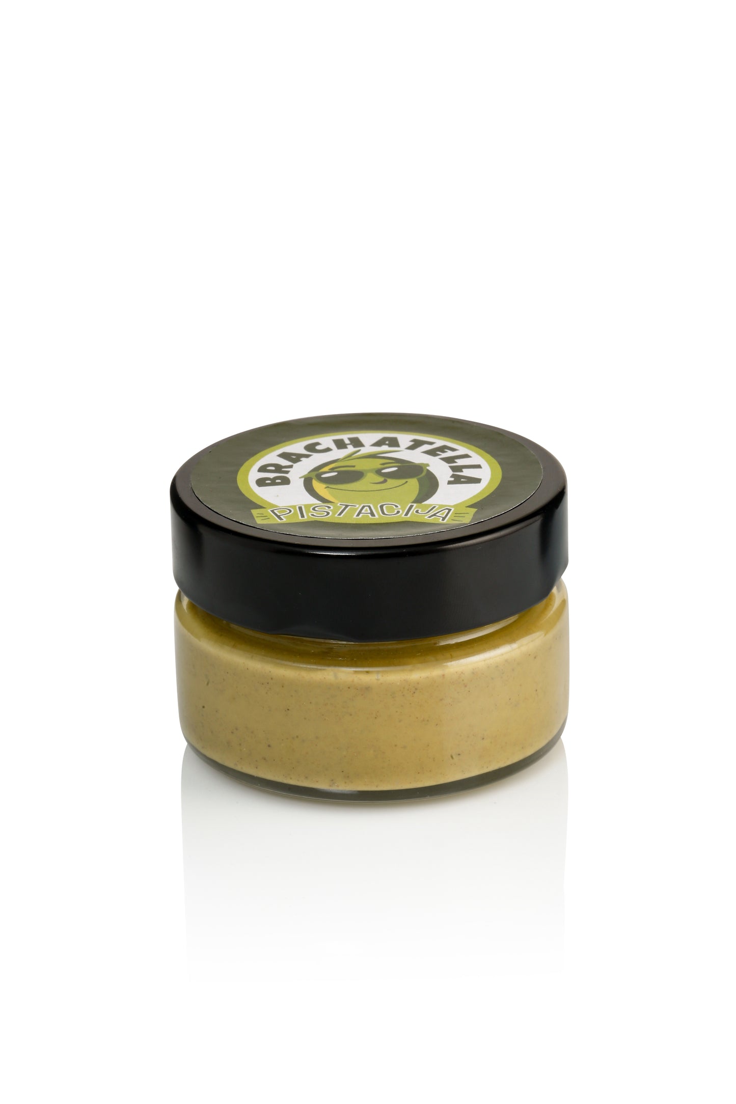 Brachatella Mini pistachio spread 100 g