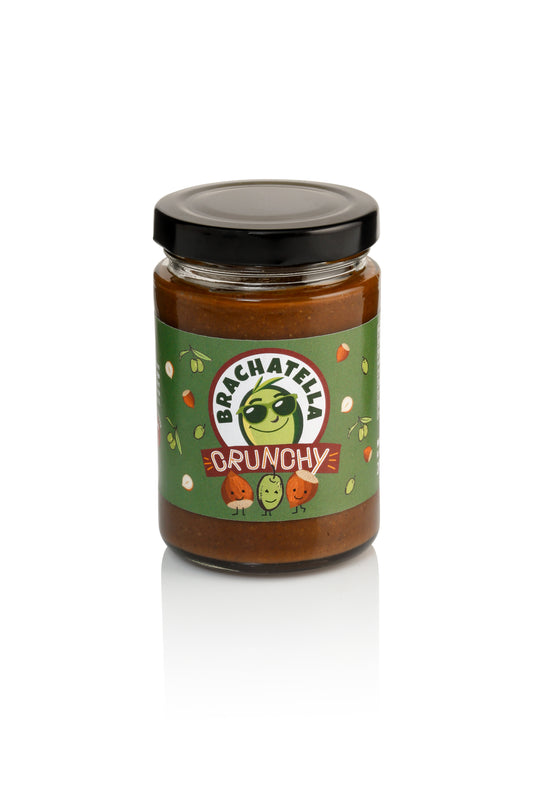 Brachatella Namaz od lješnjaka Crunchy (200 g)