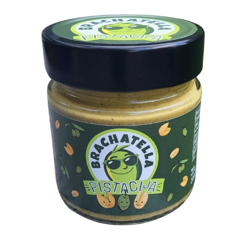 Pistachio spread jar